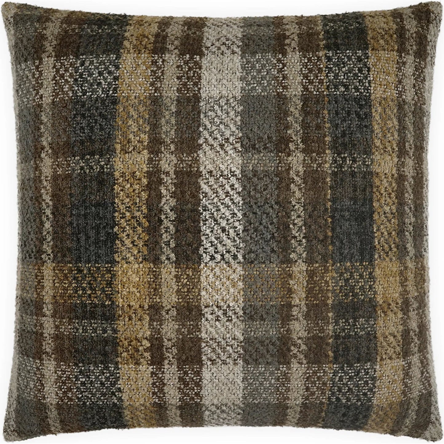 001 SI-2514248 | Primary Silo | Alistair Pillow by DV Kap Home. Made from 44% acrylic, 38% polyester, 18% cotton in a traditional style.