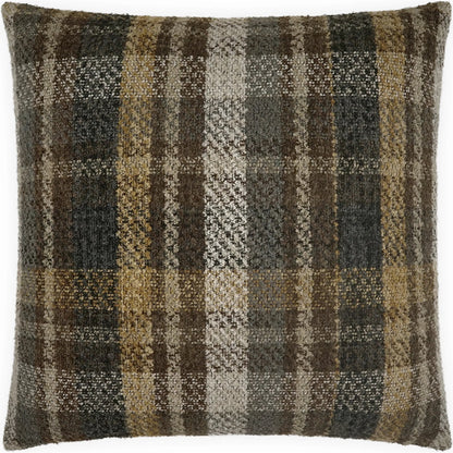 Alistair Pillow by DV Kap Home. Made from 44% acrylic, 38% polyester, 18% cotton in a traditional style.