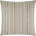 Montauk Pillow by DV Kap Home. Made from 48% recycled pet, 21% polyester, 18% acrylic, 13% recycled olefin in a transitional style.