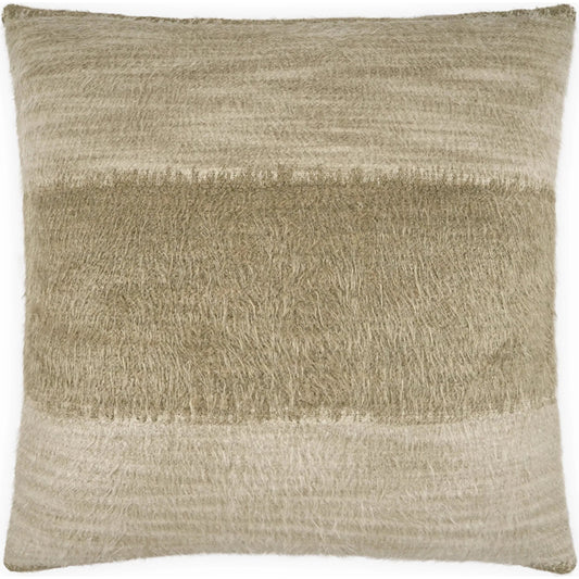 001 SI-2514526 | Primary Silo | Palomino Pillow by DV Kap Home in biscotti. Made from 57% acrylic, 29% cotton, 14% polyester in a unique style.