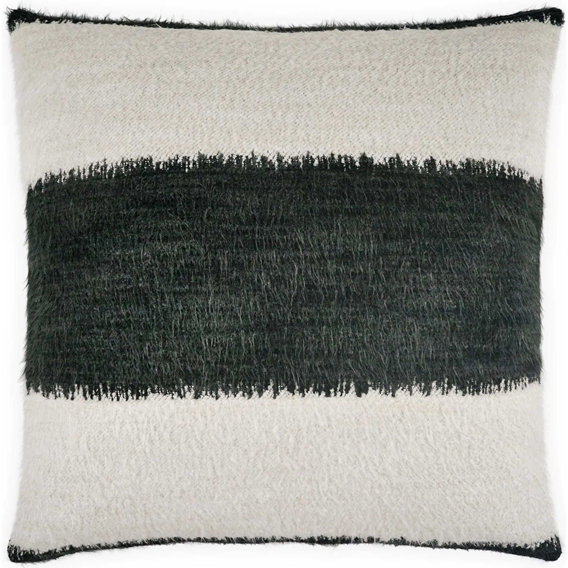 Palomino Pillow by DV Kap Home in biscotti. Made from 57% acrylic, 29% cotton, 14% polyester in a unique style.