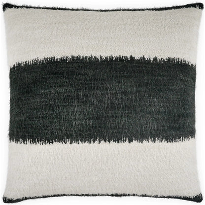 Palomino Pillow by DV Kap Home in biscotti. Made from 57% acrylic, 29% cotton, 14% polyester in a unique style.