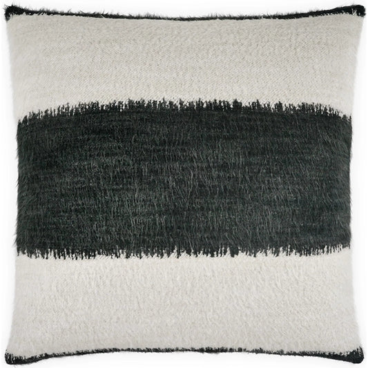 Palomino Pillow by DV Kap Home. Made from 57% acrylic, 29% cotton, 14% polyester in a transitional style.