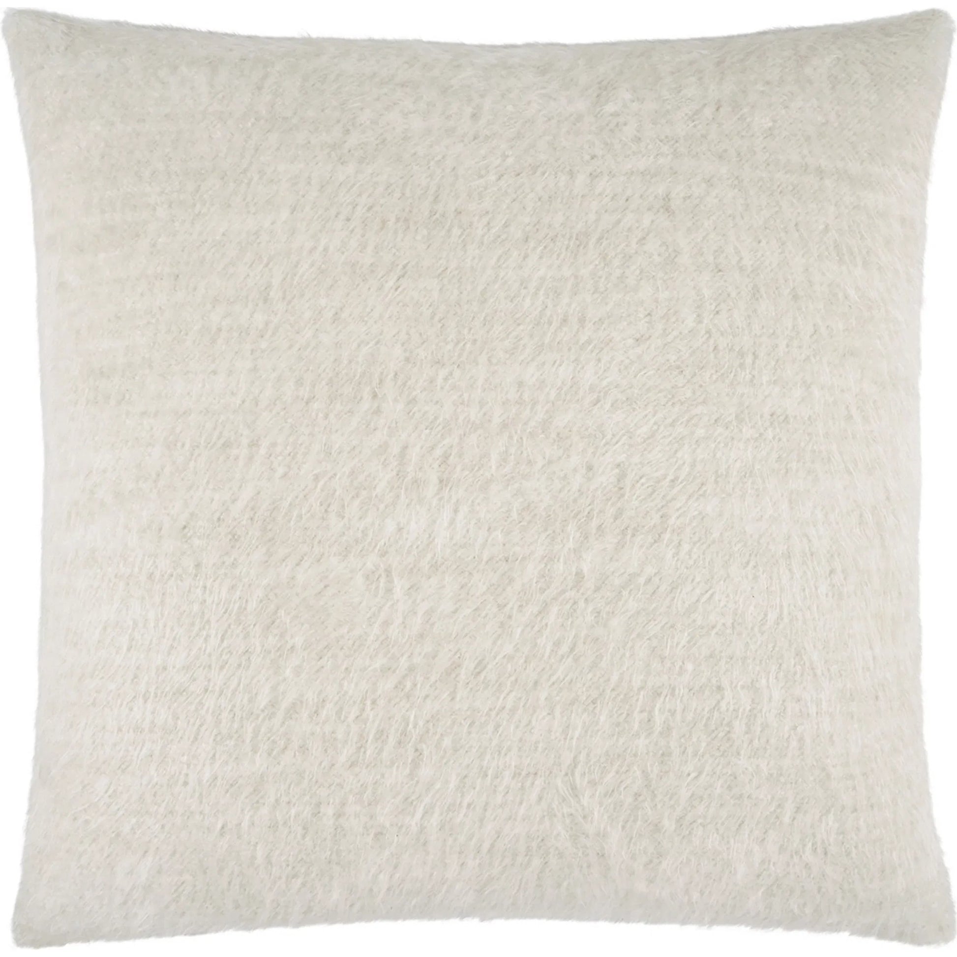 Fozzie Pillow by DV Kap Home. Made from 54% acrylic, 33% cotton, 13% polyester in a transitional style.