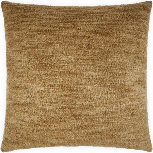 Fozzie Pillow by DV Kap Home. Made from 54% acrylic, 33% cotton, 13% polyester in a unique style.
