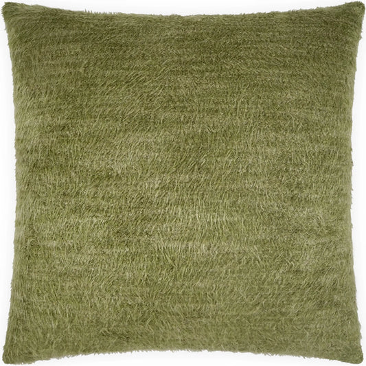 Fozzie Pillow by DV Kap Home. Made from 54% acrylic, 33% cotton, 13% polyester in a unique style.