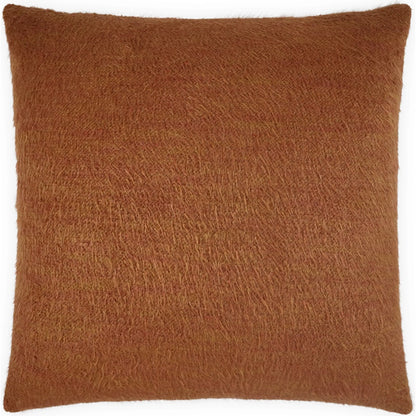 Fozzie Pillow by DV Kap Home. Made from 54% acrylic, 33% cotton, 13% polyester in a transitional style.
