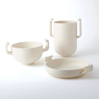 Copenhagen Bowl by Global Views. Made from ceramic in a modern style.