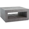 Gray Sandblasted