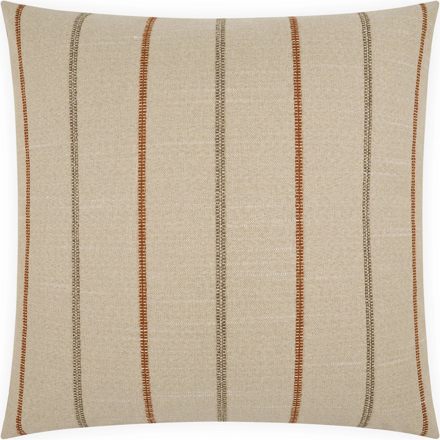 001 SI-2514372 | Primary Silo | Greenwich Pillow by DV Kap Home. Made from 54% pcrpolyester, 46% polyester in a transitional style.
