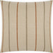 Greenwich Pillow by DV Kap Home. Made from 54% pcrpolyester, 46% polyester in a transitional style.