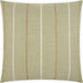 Greenwich Pillow by DV Kap Home. Made from 54% pcrpolyester, 46% polyester in a transitional style.