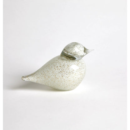 Granilla Glass Bird by Global Views. Made from art glass in a eclectic & global style.