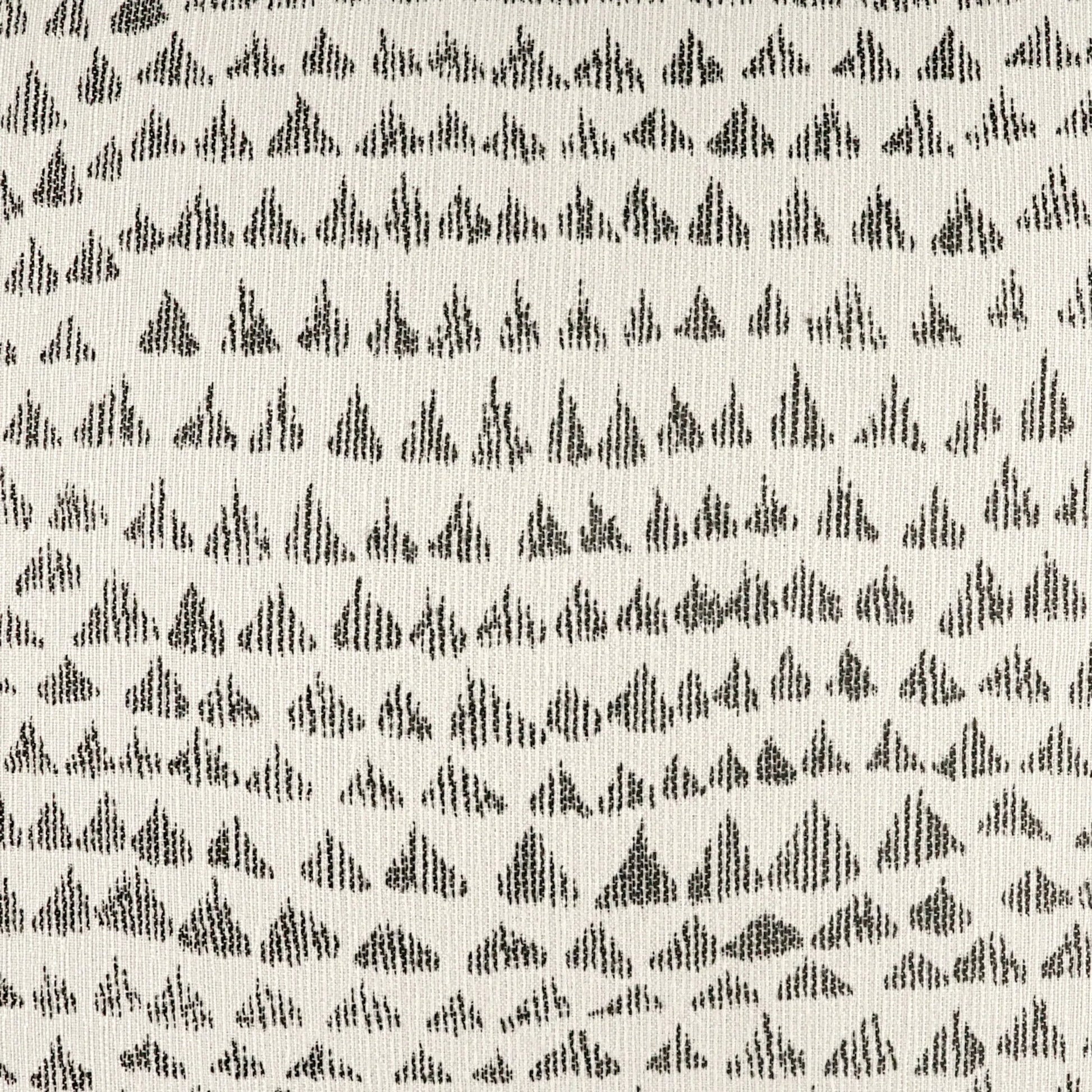 Maxton Pillow by DV Kap Home in white. Made from 61.84% olefin, 38.16% polyester (uv) in a transitional style.