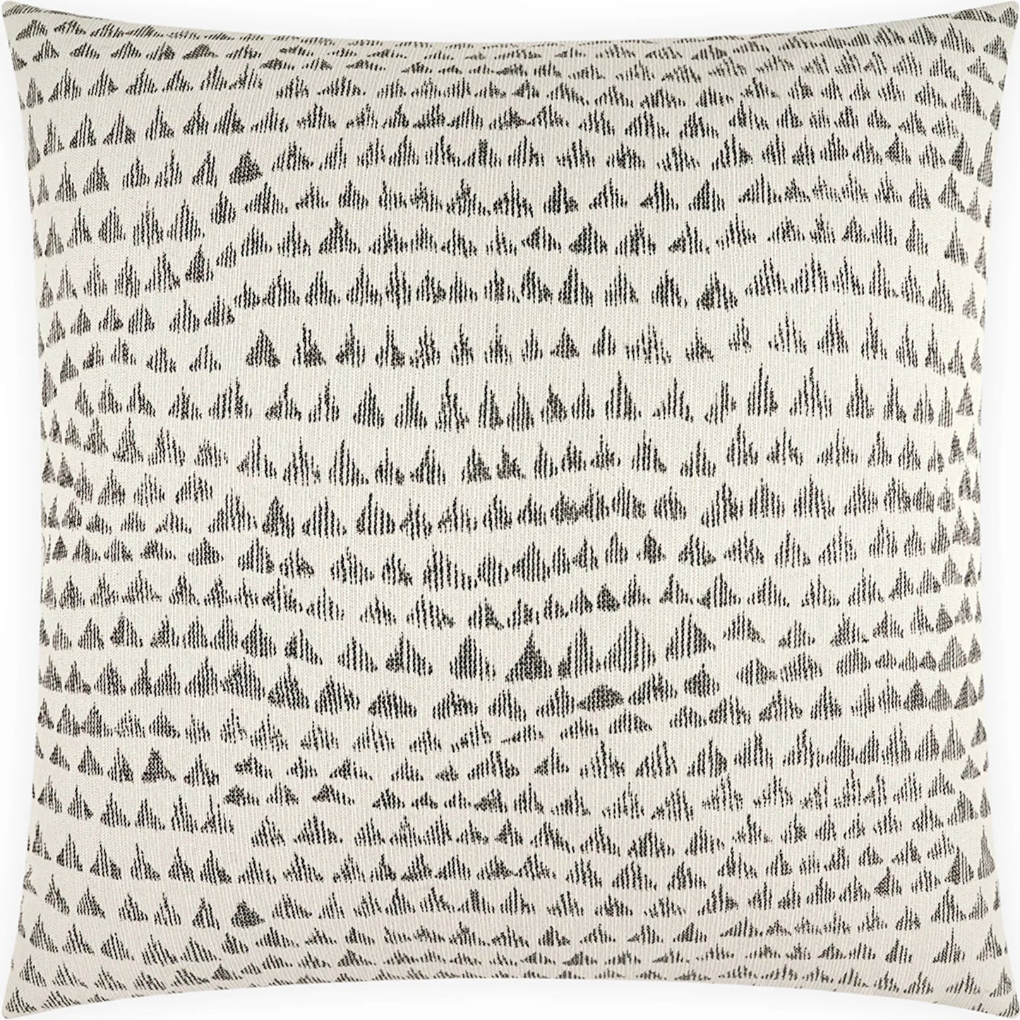 001 SI-2514483 | Primary Silo | Maxton Pillow by DV Kap Home in white. Made from 61.84% olefin, 38.16% polyester (uv) in a transitional style.