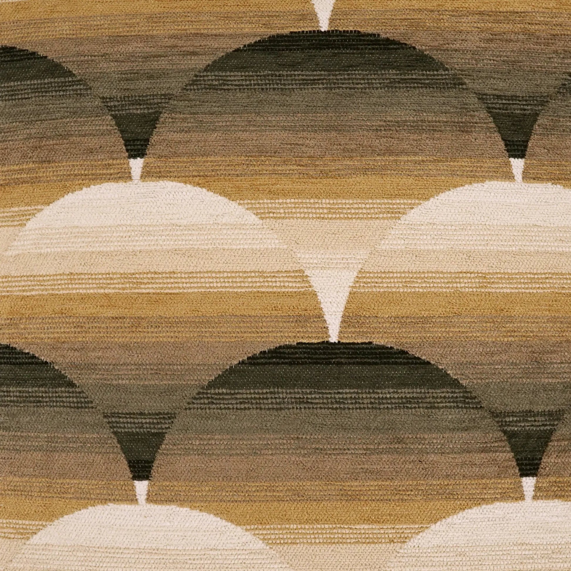 Sweeney Pillow by DV Kap Home in gold, black. Made from 100% polyester in a eclectic & global style.