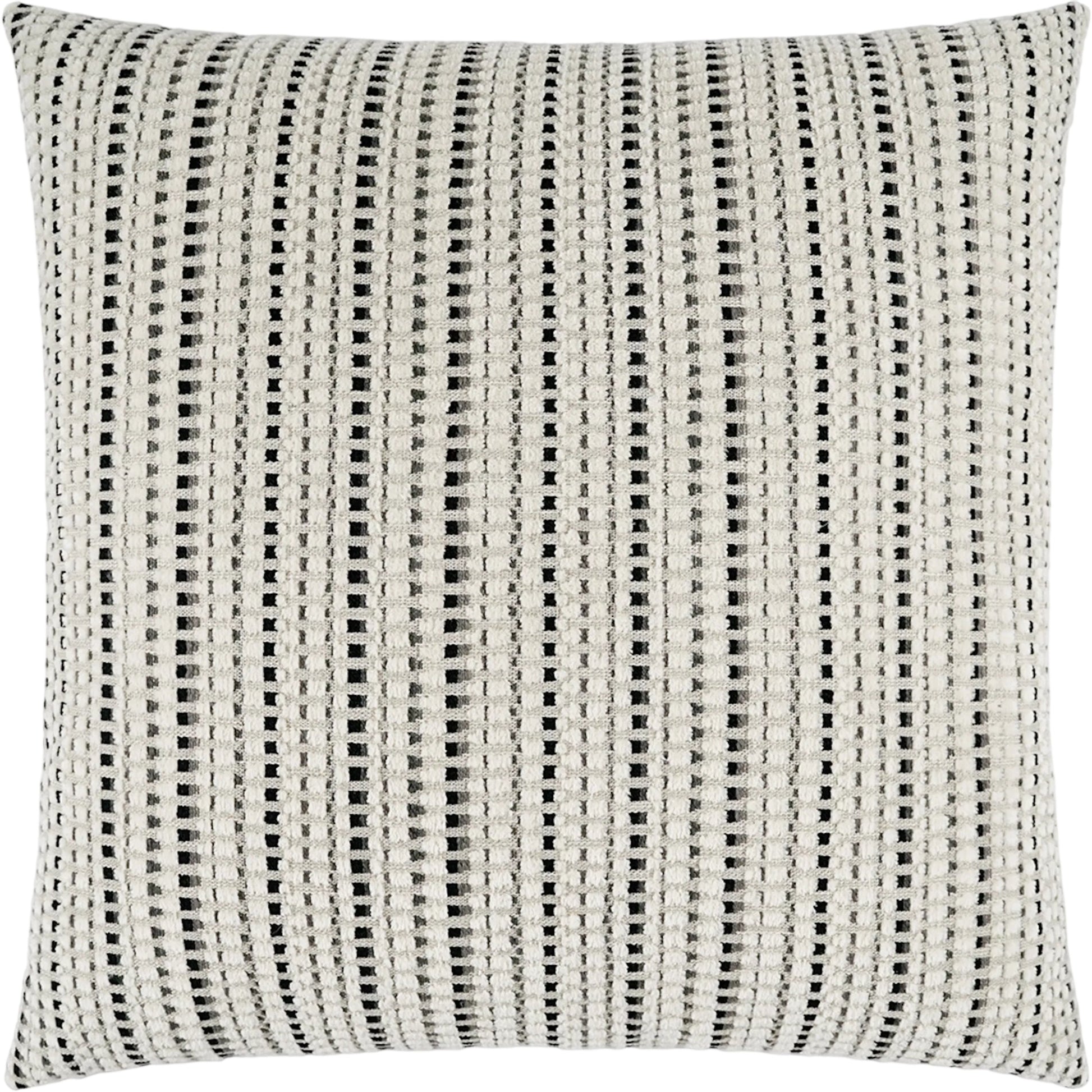 Intrigue Pillow by DV Kap Home. Made from 97% polyester, 3% linen in a transitional style.