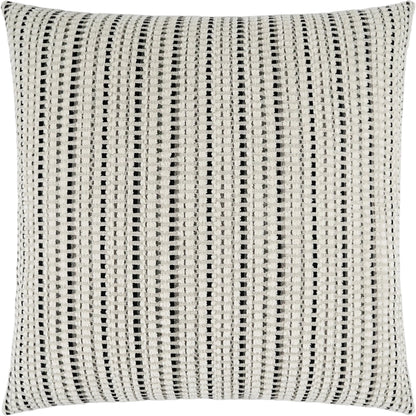 Intrigue Pillow by DV Kap Home. Made from 97% polyester, 3% linen in a transitional style.