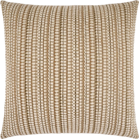 Intrigue Pillow by DV Kap Home. Made from 97% polyester, 3% linen in a transitional style.