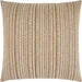 Intrigue Pillow by DV Kap Home. Made from 97% polyester, 3% linen in a transitional style.