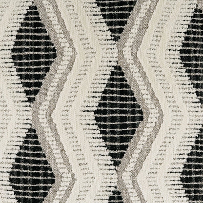 Charmed Pillow by DV Kap Home. Made from 100% polyester in a traditional style.