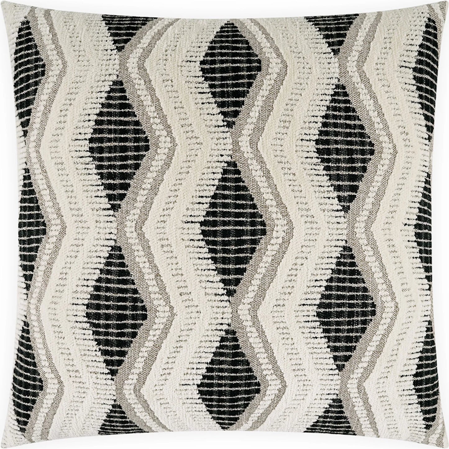 000 SI-2514292 | Primary Silo | Charmed Pillow by DV Kap Home. Made from 100% polyester in a traditional style.