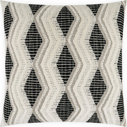 Charmed Pillow by DV Kap Home. Made from 100% polyester in a traditional style.