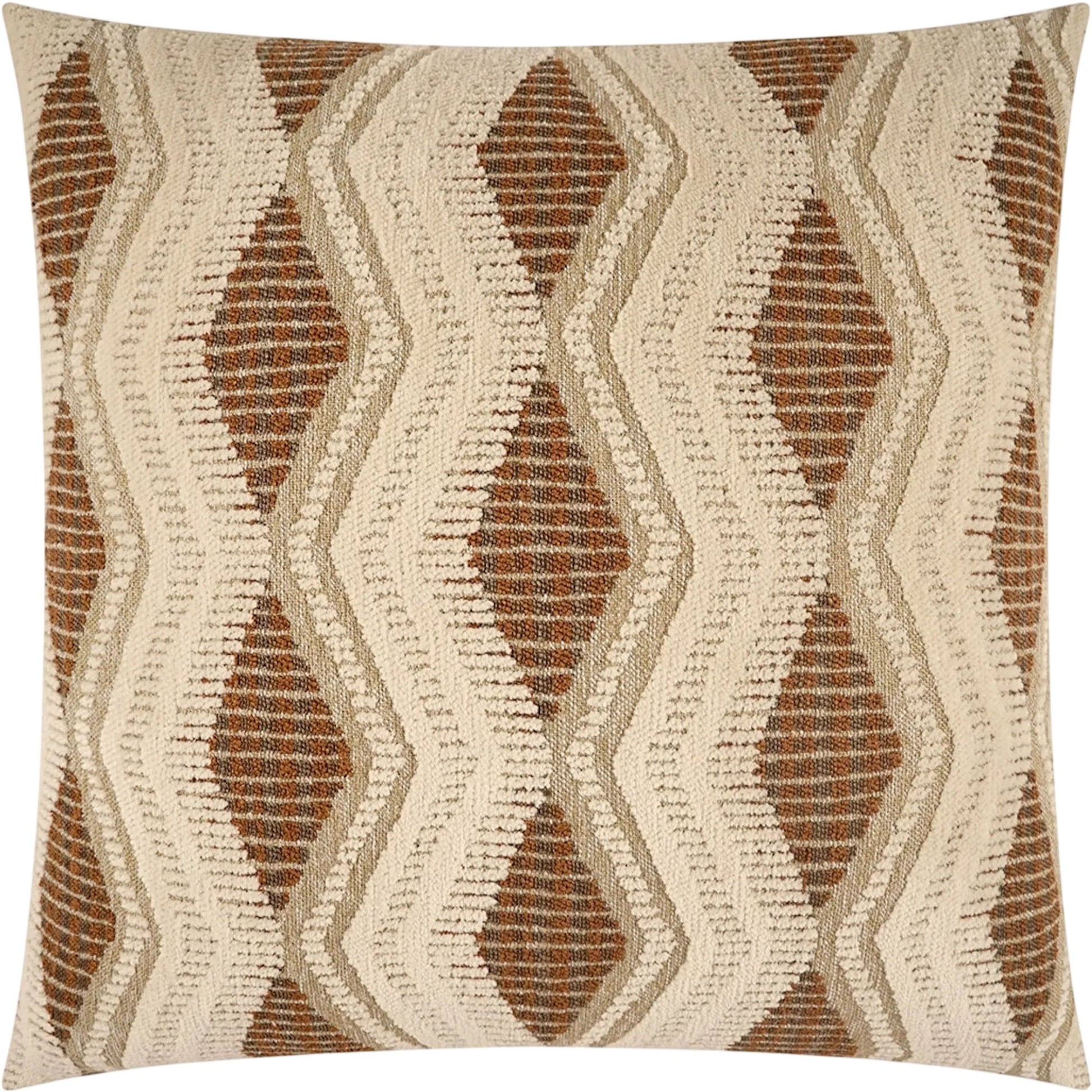 Charmed Pillow by DV Kap Home. Made from 100% polyester in a traditional style.
