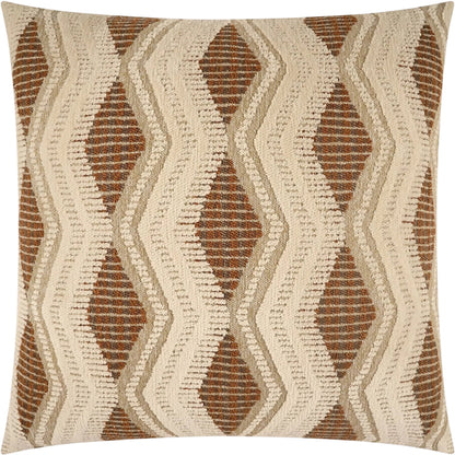 Charmed Pillow by DV Kap Home. Made from 100% polyester in a traditional style.