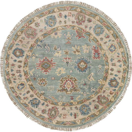 Fillmore Transitional & Botanical Rug - 69CJF by Feizy. Made from wool in a unique style.