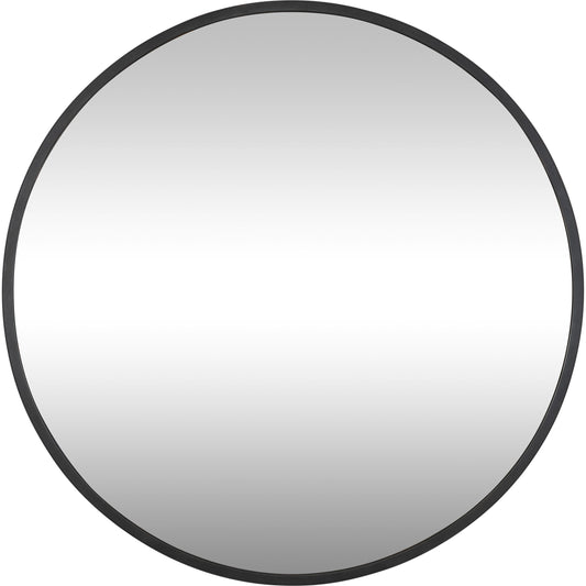 Cottage Round Mirror by Varaluz. Made from unique in a modern style.