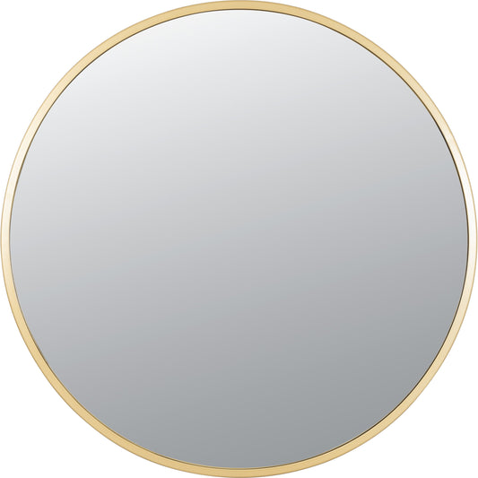 Cottage Round Mirror by Varaluz. Made from unique in a modern style.
