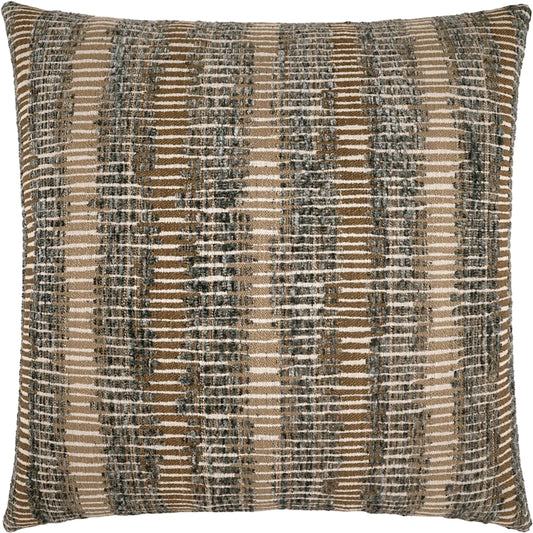 Ramone Pillow by DV Kap Home. Made from 96% polyester, 2% rayon, 2% linen in a eclectic & global style.