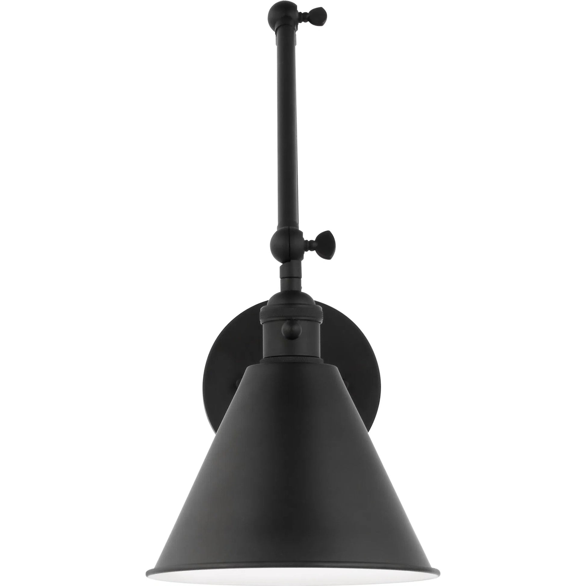 Salem Double Arm One Light Sconce by Visual Comfort & Co.. Made from steel in a unique style.