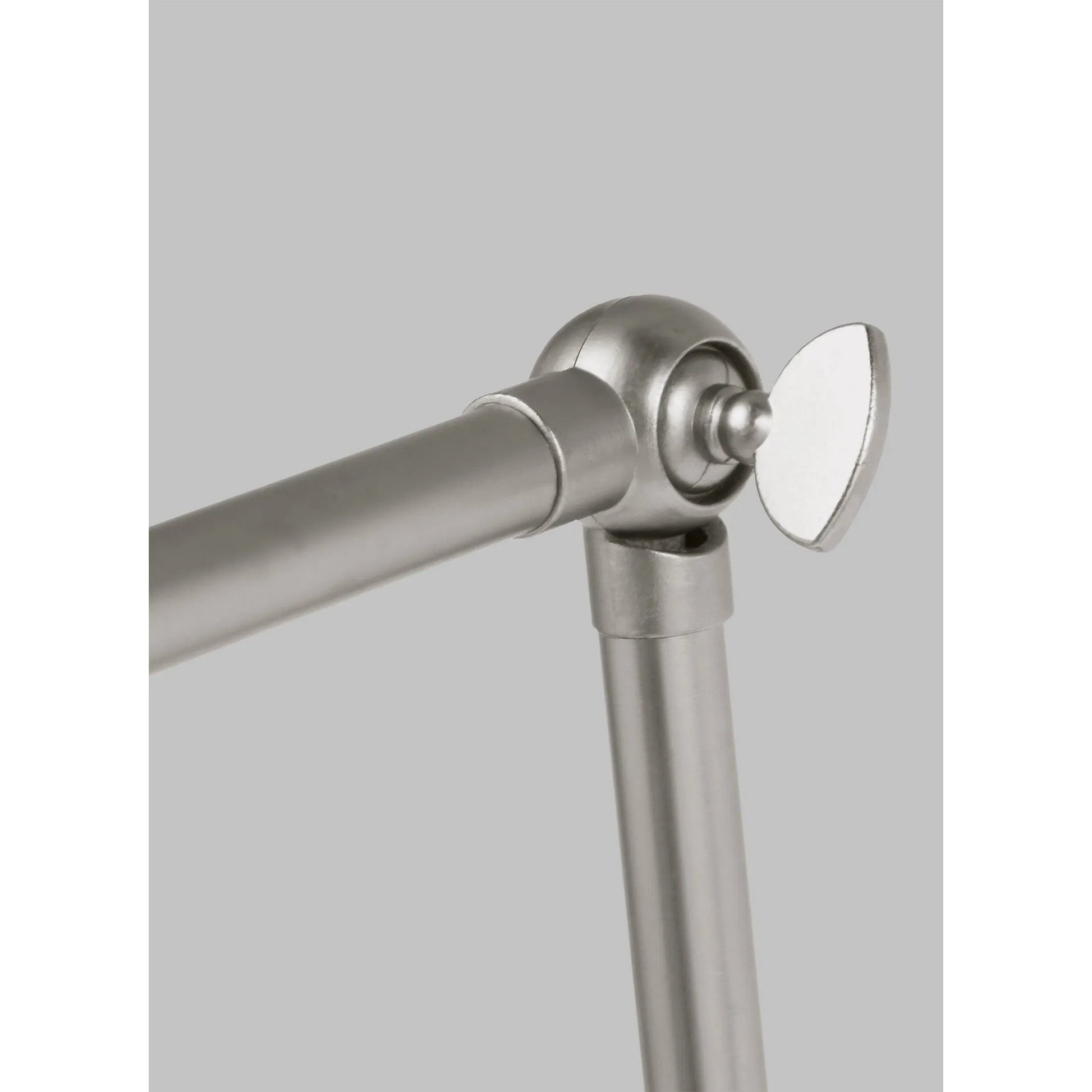 Salem Double Arm One Light Sconce by Visual Comfort & Co.. Made from steel in a unique style.
