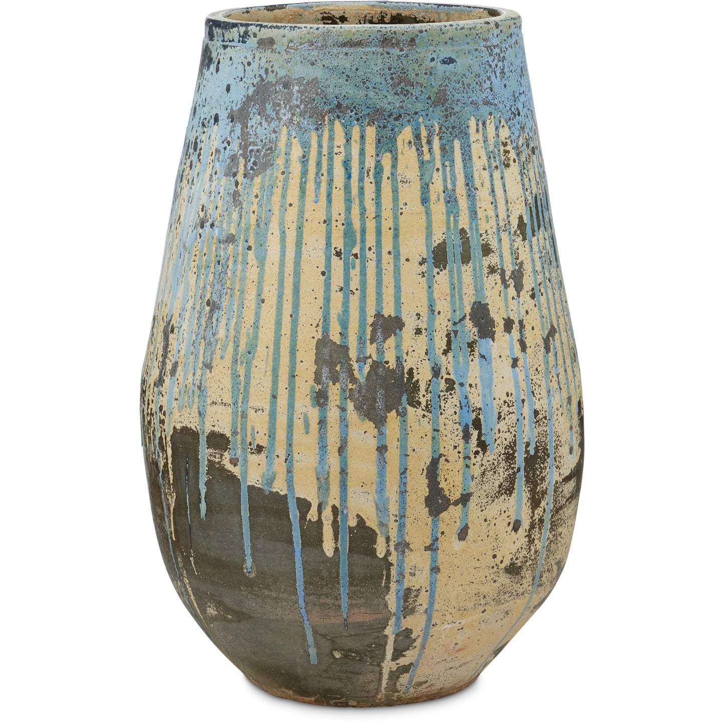006 SI-1923860 | Primary Silo | Capaci Antique Planter by Currey and Company. Made from terracotta in a transitional style.