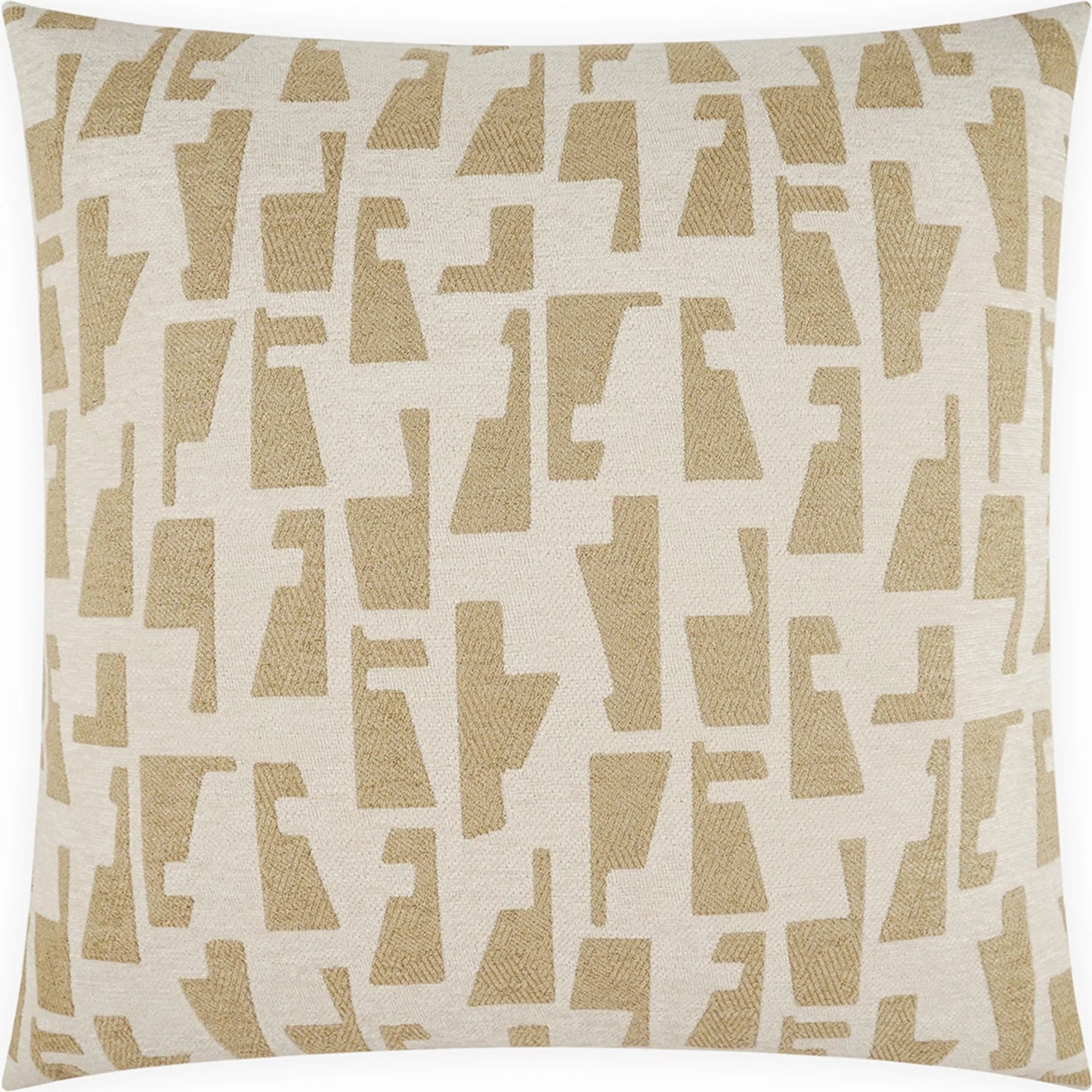 001 SI-2514607 | Primary Silo | Targa Pillow by DV Kap Home. Made from 100% polyester in a transitional style.