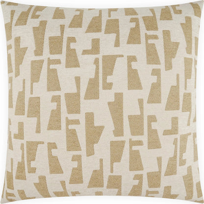 Targa Pillow by DV Kap Home. Made from 100% polyester in a transitional style.