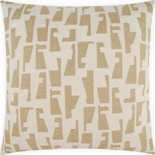 Targa Pillow by DV Kap Home. Made from 100% polyester in a unique style.