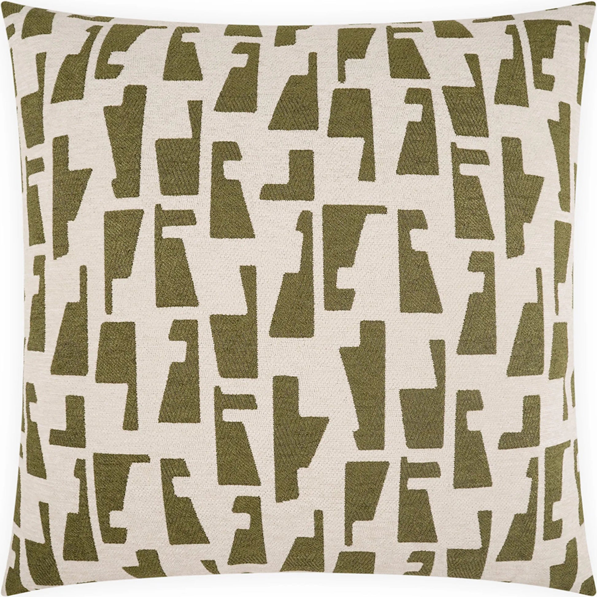 Targa Pillow by DV Kap Home. Made from 100% polyester in a transitional style.