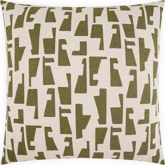 Targa Pillow by DV Kap Home. Made from 100% polyester in a unique style.