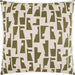 Targa Pillow by DV Kap Home. Made from 100% polyester in a transitional style.