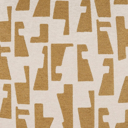 Targa Pillow by DV Kap Home. Made from 100% polyester in a transitional style.
