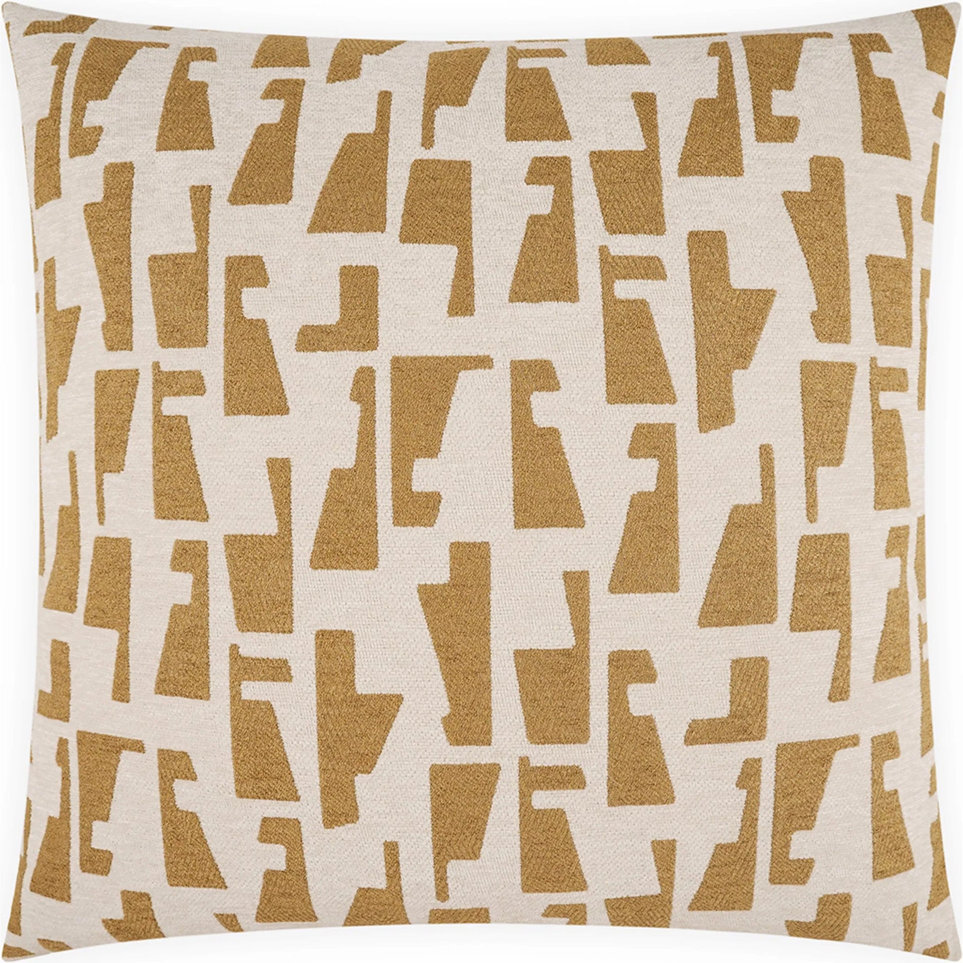 Targa Pillow by DV Kap Home. Made from 100% polyester in a transitional style.