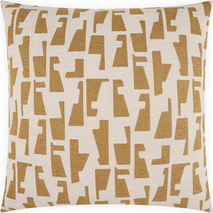 Targa Pillow by DV Kap Home. Made from 100% polyester in a transitional style.
