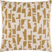 Targa Pillow by DV Kap Home. Made from 100% polyester in a transitional style.