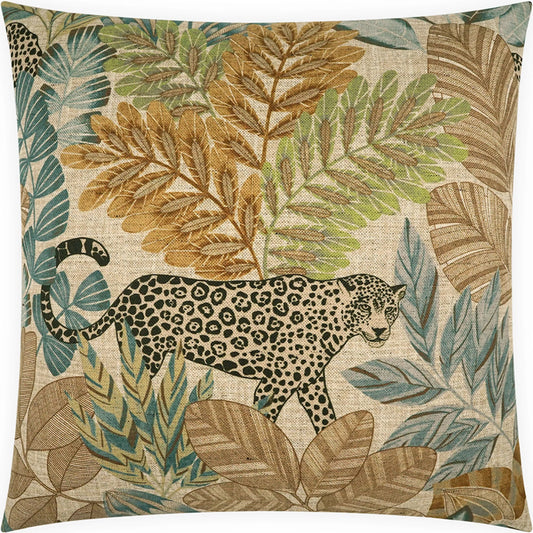 Etosha Pillow by DV Kap Home. Made from 100% polyester in a unique style.