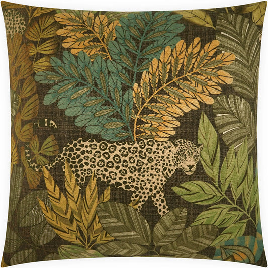 Etosha Pillow by DV Kap Home. Made from 100% polyester in a unique style.
