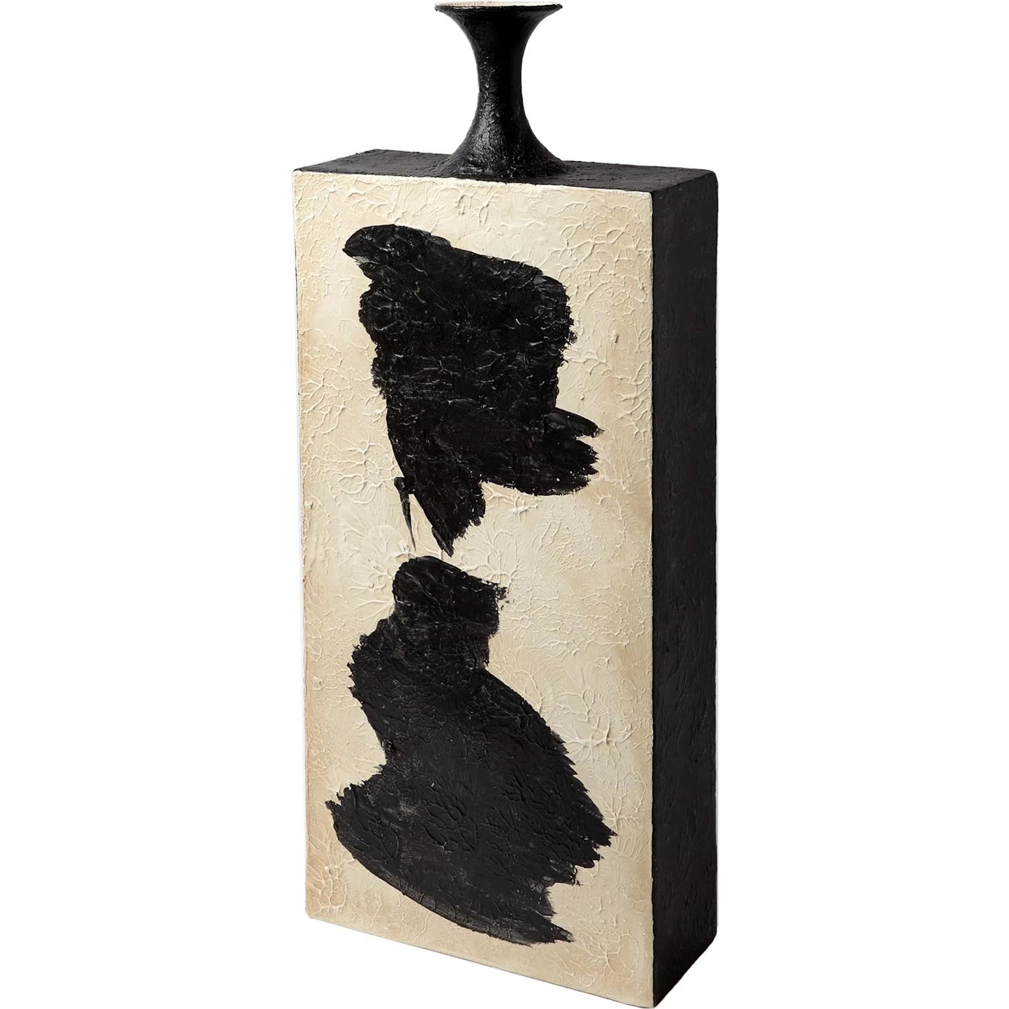 003 SR-828032 | Primary Silo | Thetis Vase by Global Views. Made from ceramic in a eclectic & global style.