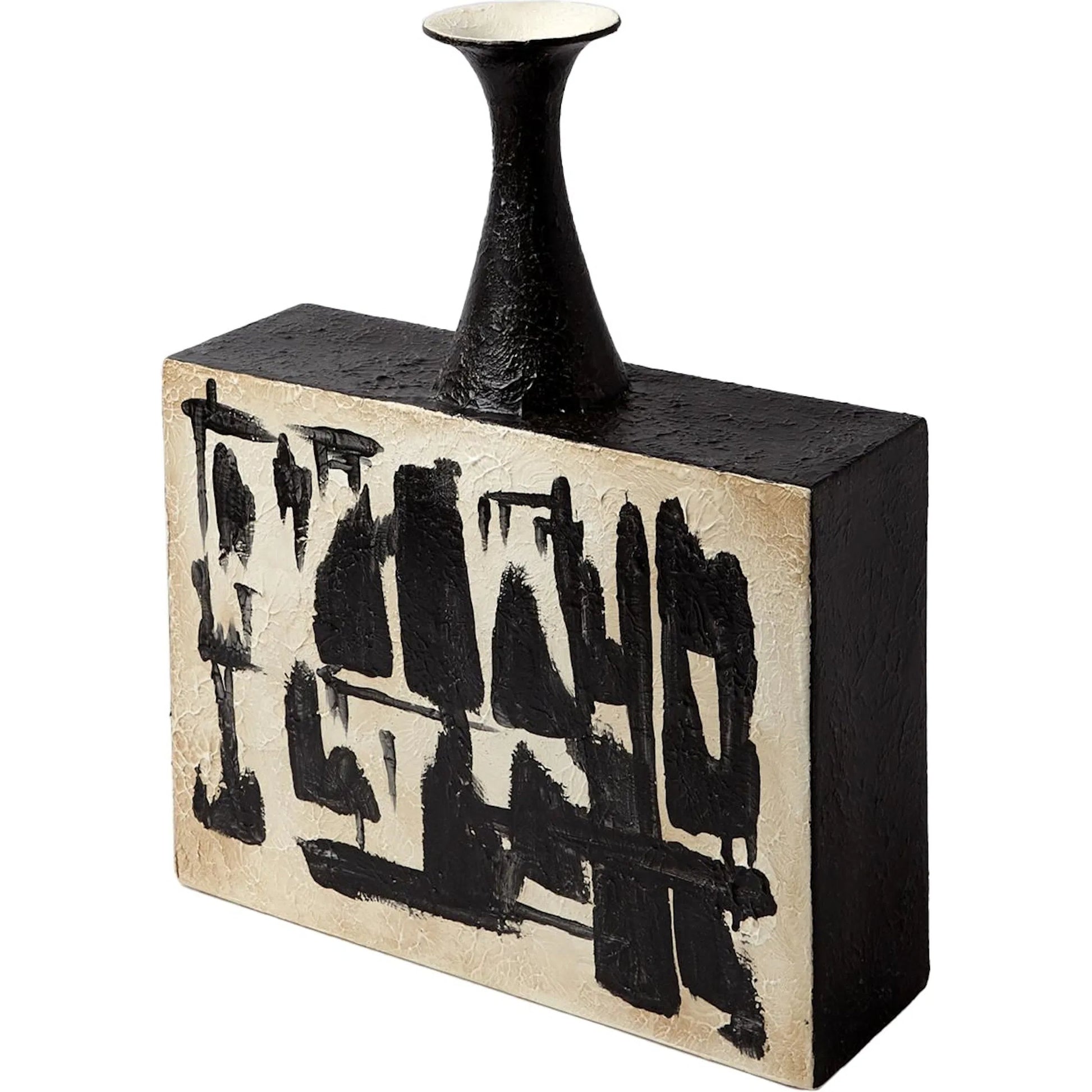 Thetis Vase by Global Views. Made from ceramic in a eclectic & global style.